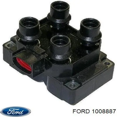 Котушка запалювання 1008887 Ford