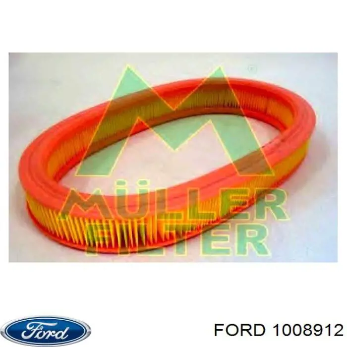 1008912 Ford фільтр повітряний