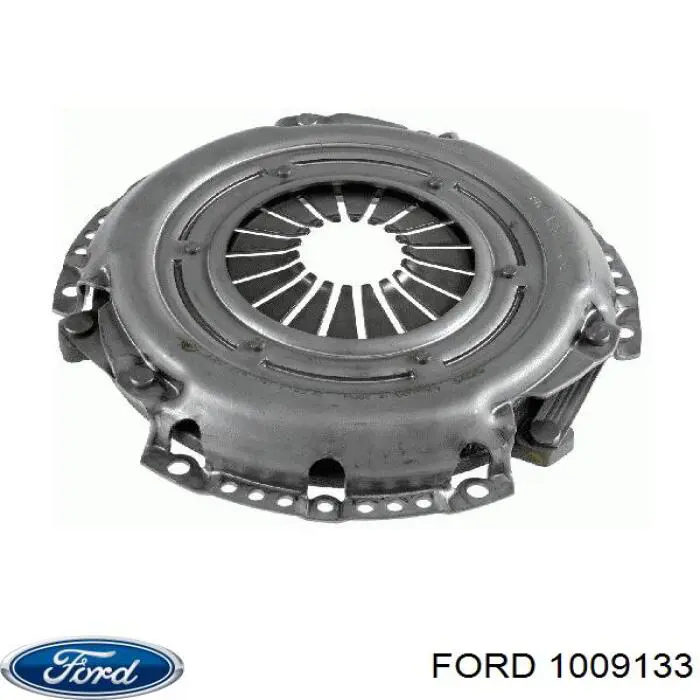 1009133 Ford комплект зчеплення (3 частини)