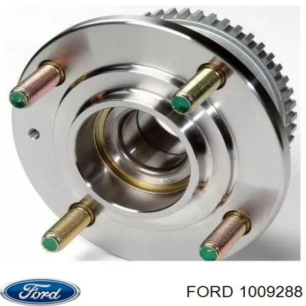 Пружина задня 1009288 Ford