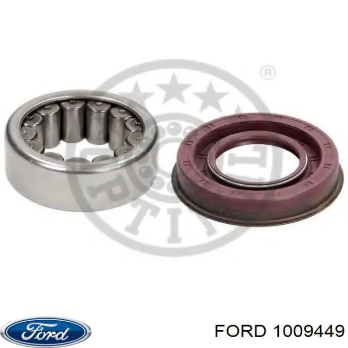 Амортизатор задній 1009449 Ford