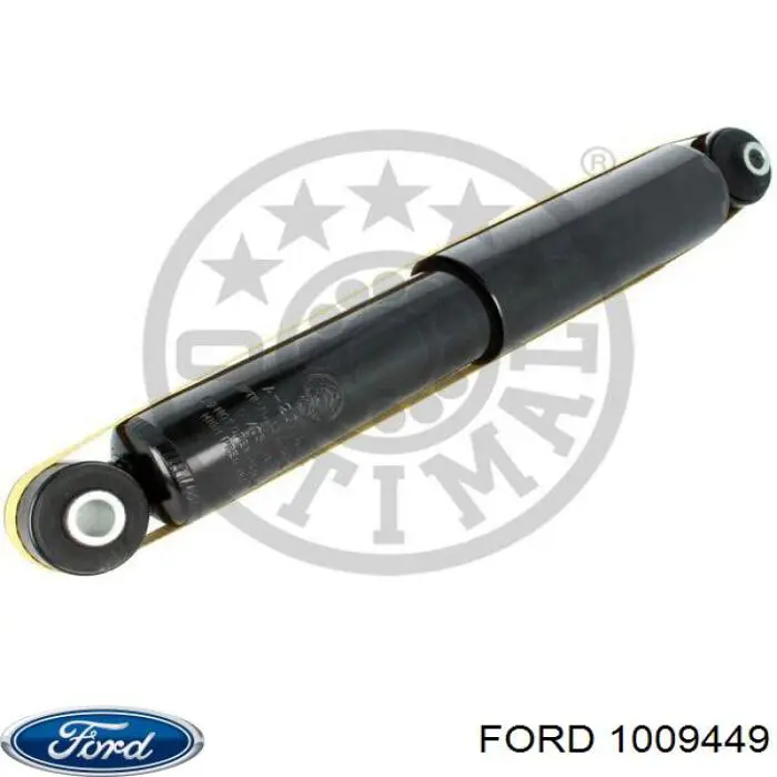 Амортизатор задній Ford 1009449 ціна, від 31.27 USD