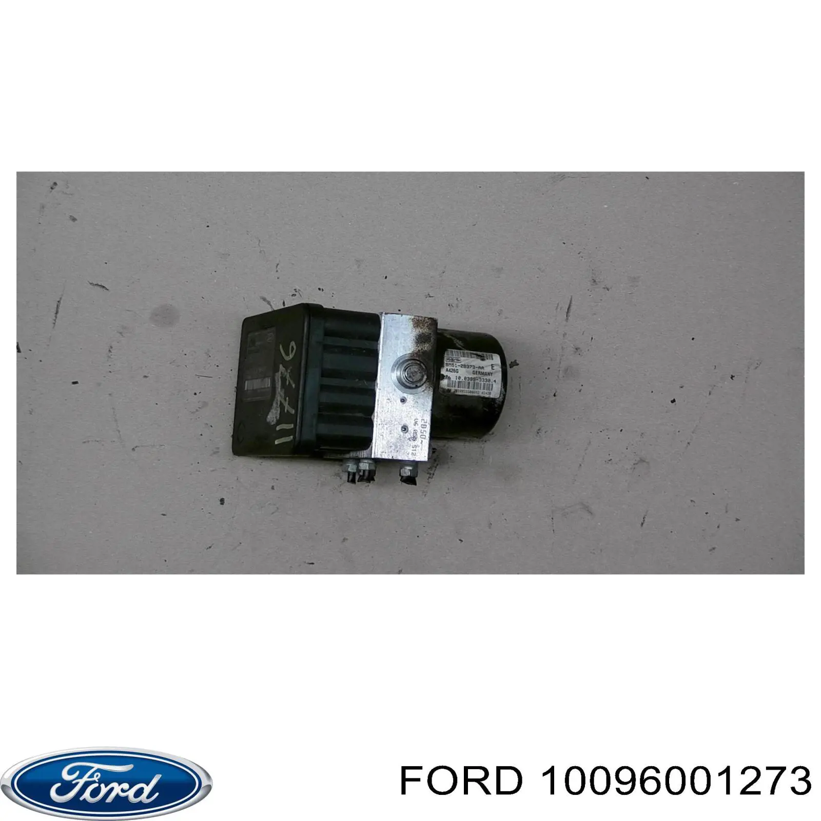 Блок АБС 10096001273 Ford