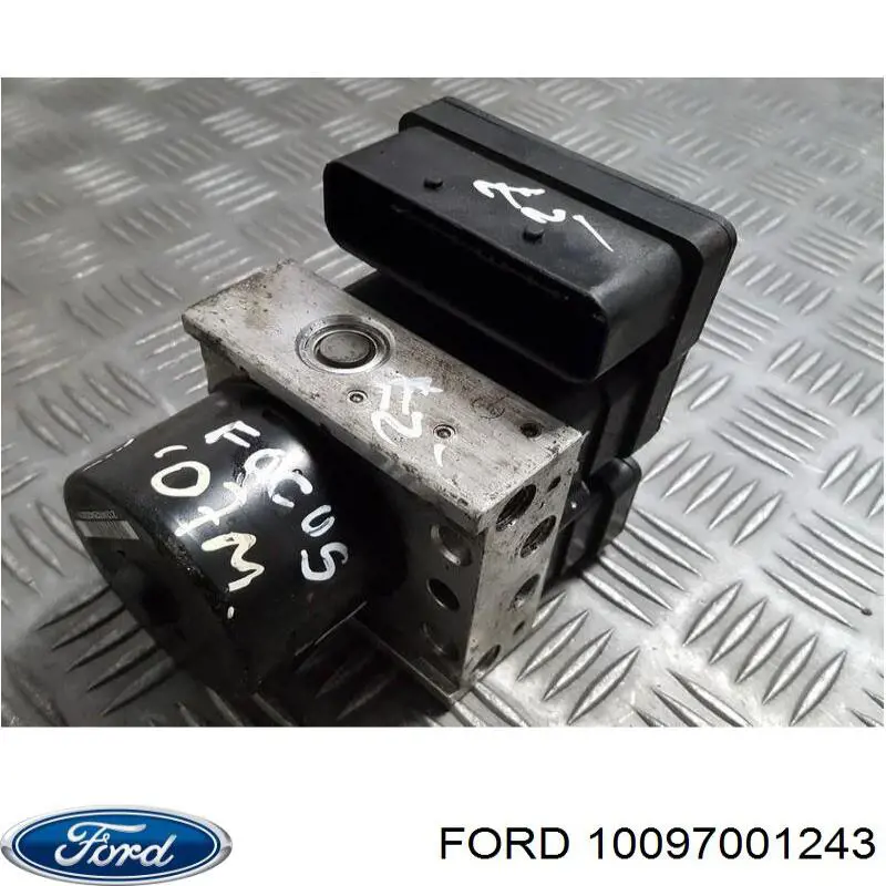 Блок АБС 10097001243 Ford
