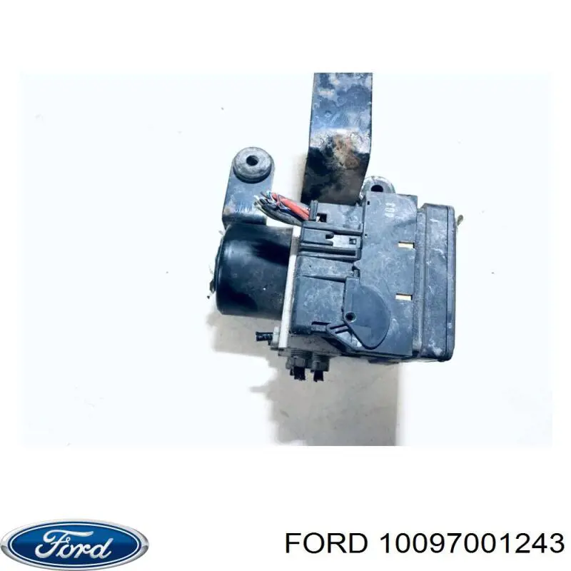 10097001243 Ford Блок управління АБС (ABS)