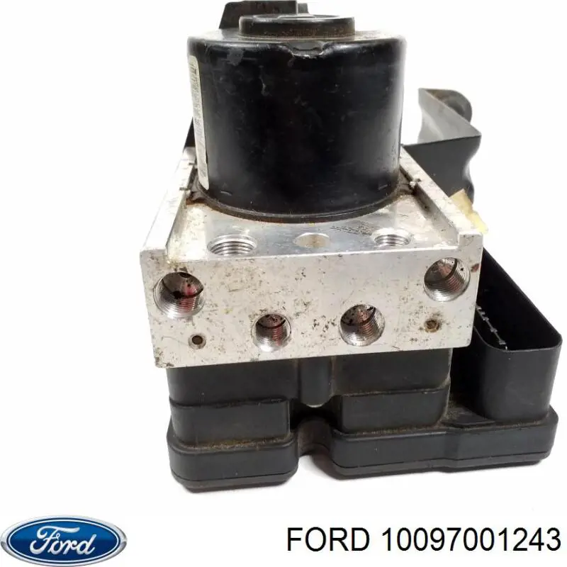 Блок АБС гідравлічний Ford 10097001243 ціна, від 40.63 USD