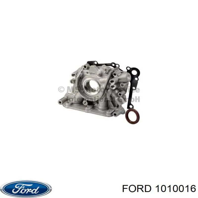 1010016 Ford насос масляний