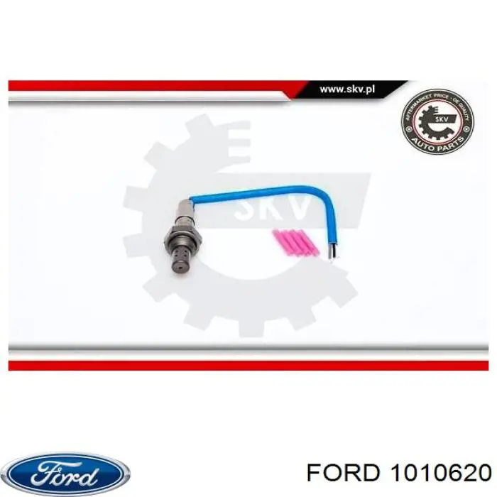Купити 1010620 Ford Лямбда зонд, датчик кисню