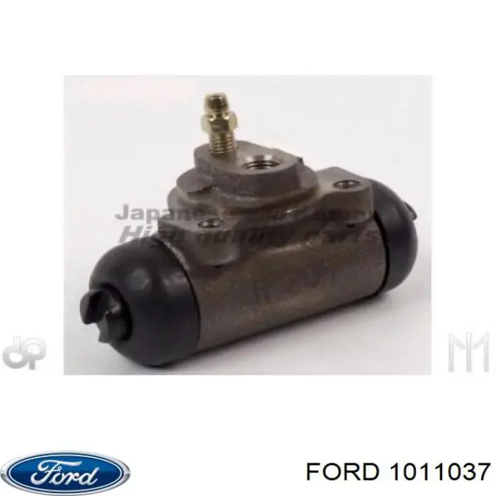 1011037 Ford Насос паливний високого тиску (ПНВТ)