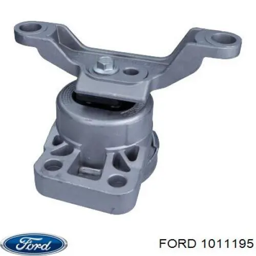 1033834 Ford Трос газу (акселератора)