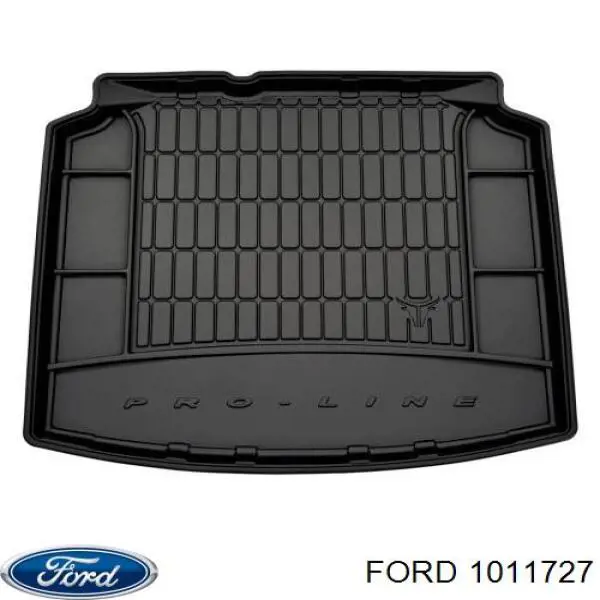 1011727 Ford решітка радіатора