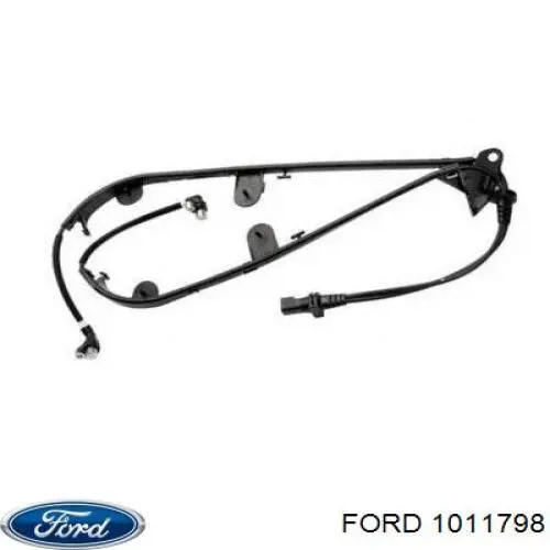 1011798 Ford датчик абс (abs задній)