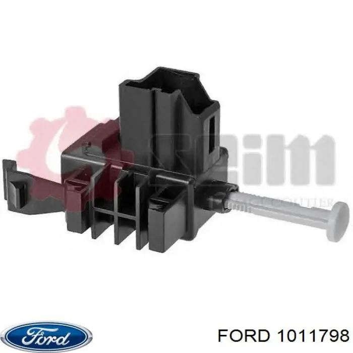 Купити 1011798 Ford Датчик АБС (ABS) задній