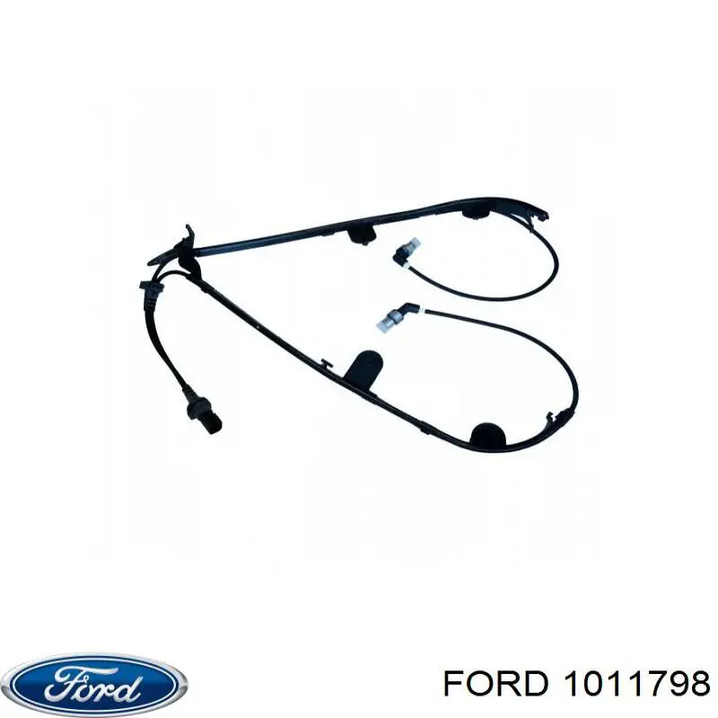 Датчик АБС (ABS) задній Ford 1011798 ціна, від 35.72 USD