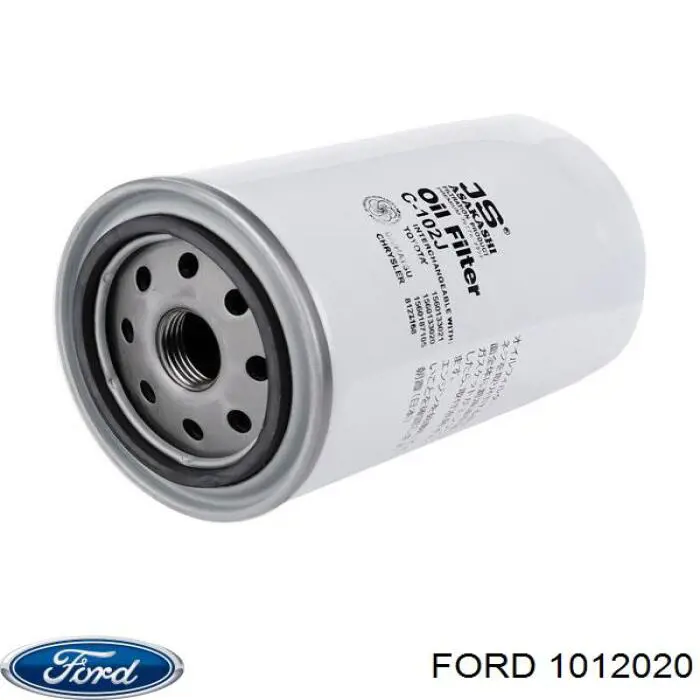 Ліва подушка двигуна Ford 1012020 ціна, від 39.79 USD