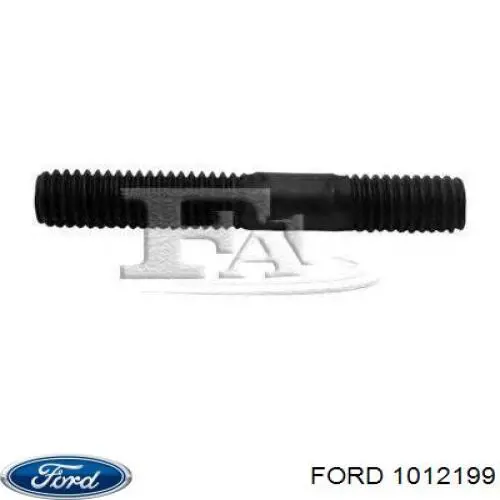 Шпилька випускного колектора Ford 1012199 ціна, від 1.09 USD