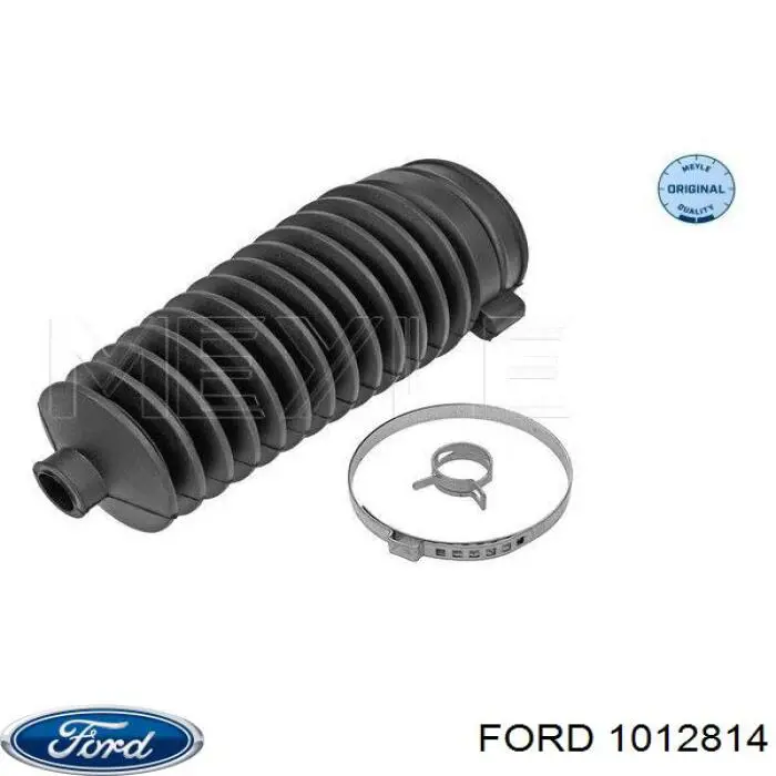 1012814 Ford пильник рульового механізму/рейки