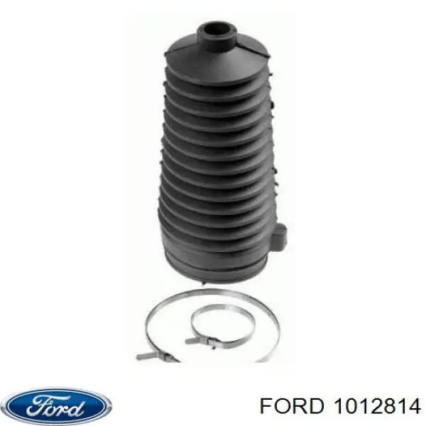 Пильник рульової рейки 7138553 Ford