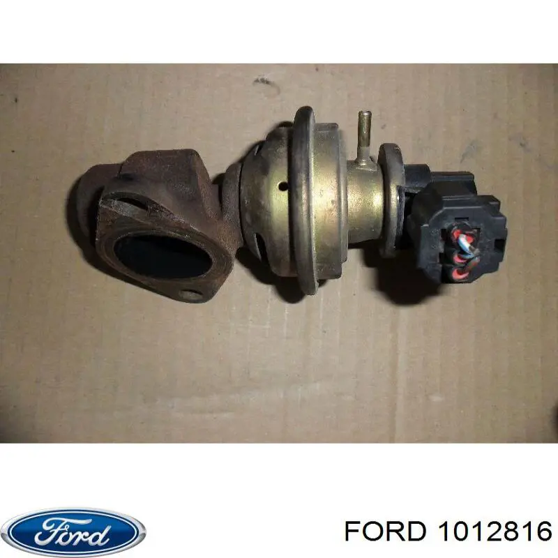  Клапан ЄГР Ford Escort 4