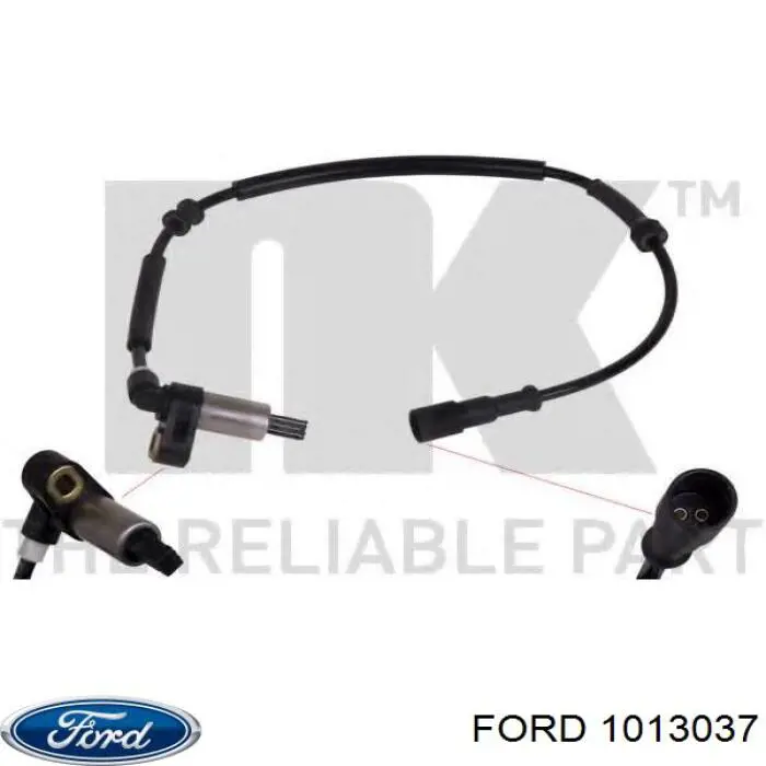 Купити 1492207 Ford Труба приймальна (штани) глушника, передня