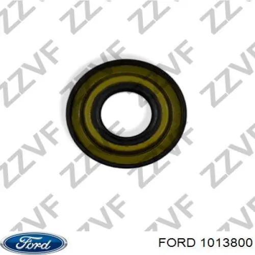Сальник АКПП/КПП, вхідного/первинного валу Ford Fusion (JU) (Форд Фьюжн)