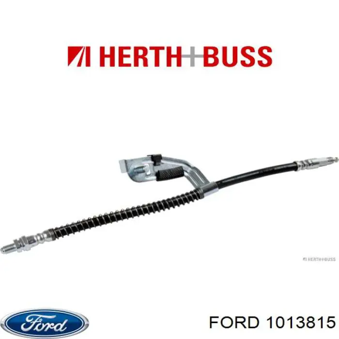 Гальмівні шланги передні 1013815 Ford