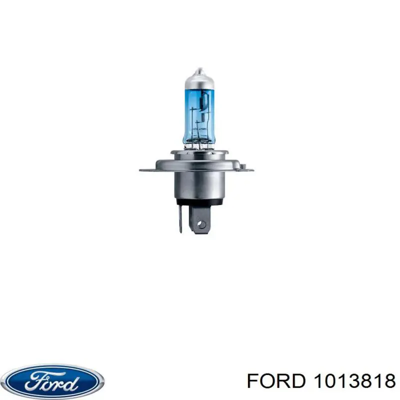 Лампочка галогенна Ford 1013818 ціна, від 3.04 USD
