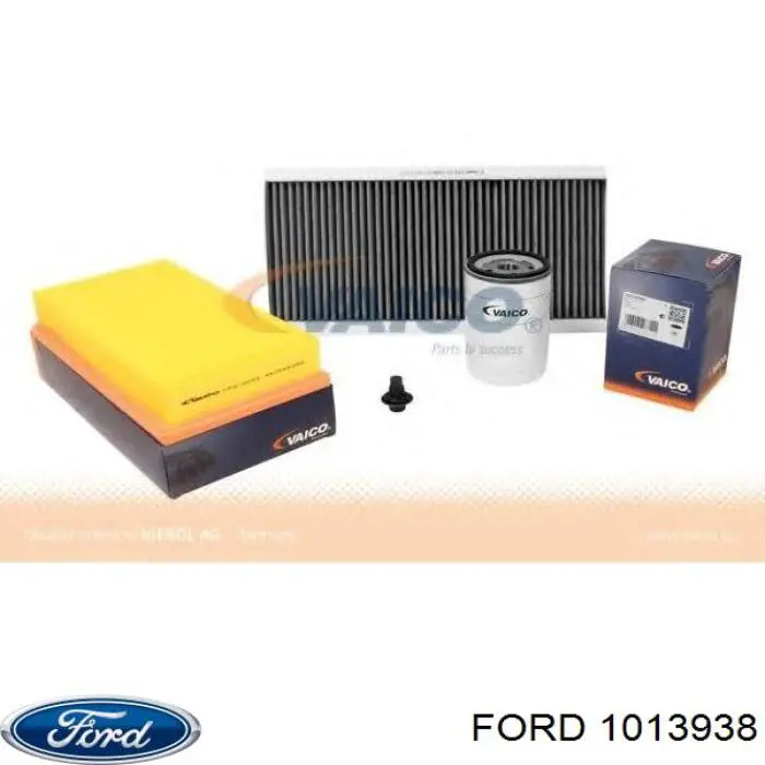 Купити 1013938 Ford Пробка піддона двигуна