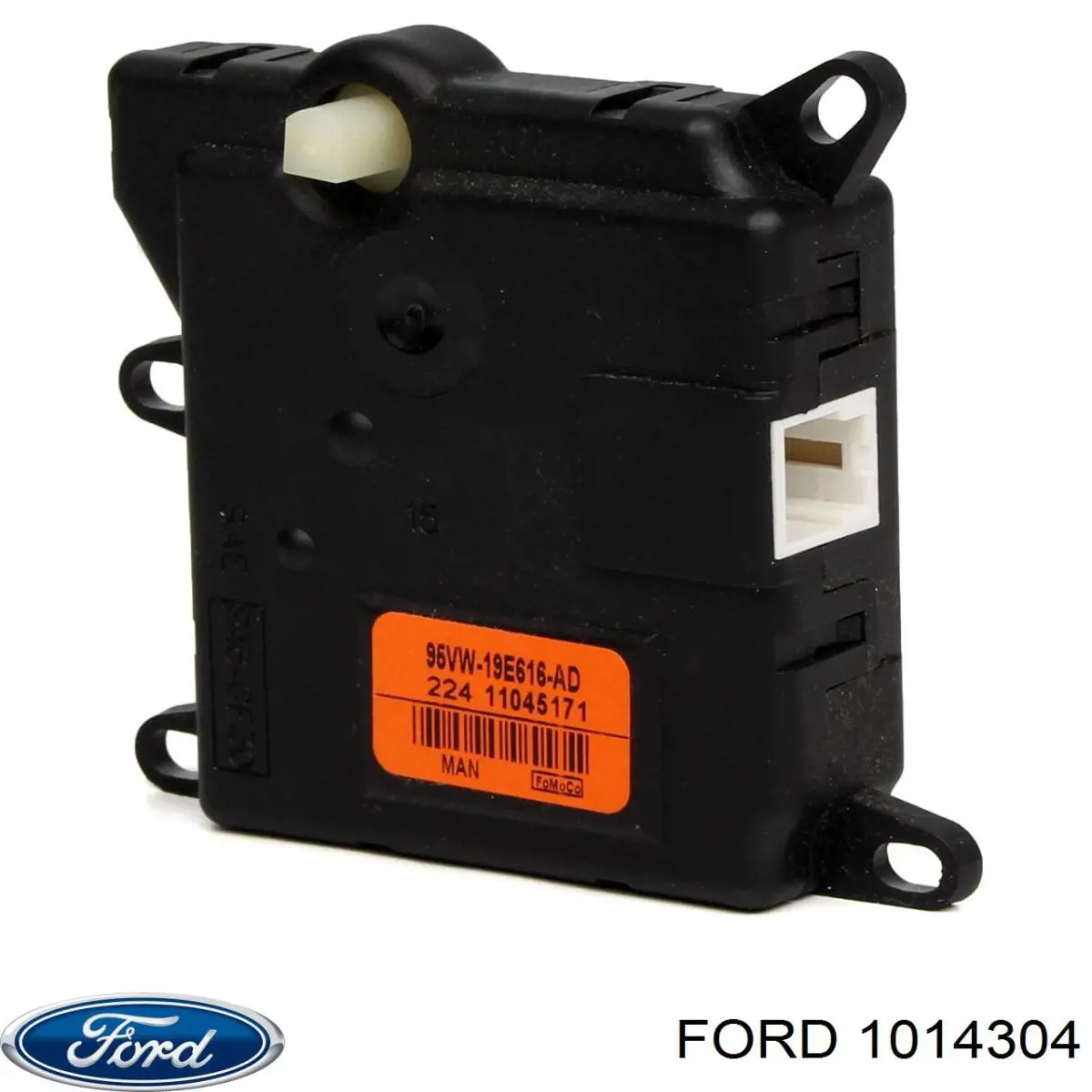 Двигун заслінки печі Ford 1014304 ціна, від 56.20 USD