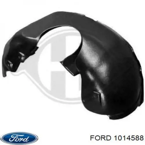Подкрильнікі переднього крила, правий Ford 1014588 ціна, від 9.24 USD