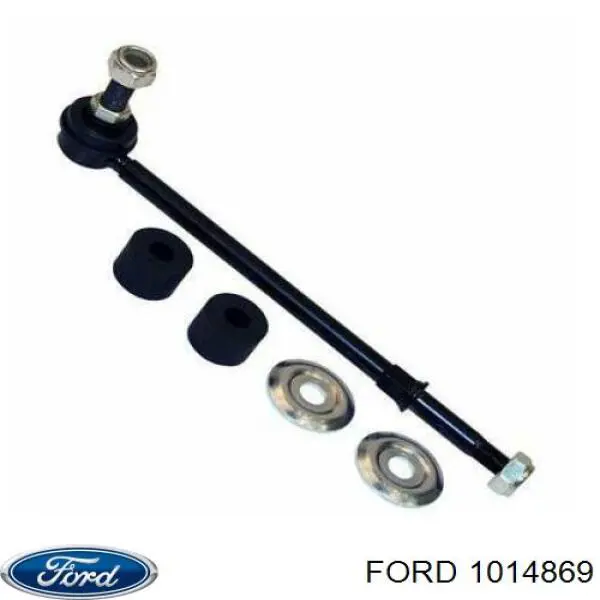 Капот Ford 1014869 ціна, від 74.30 USD