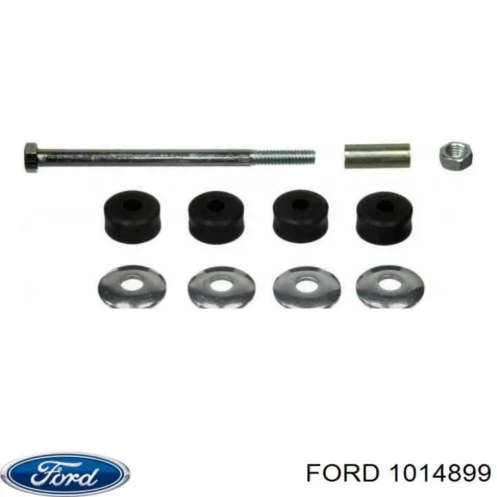 Купити 96FB7M121AJ Ford Подушка (опора) двигуна, ліва