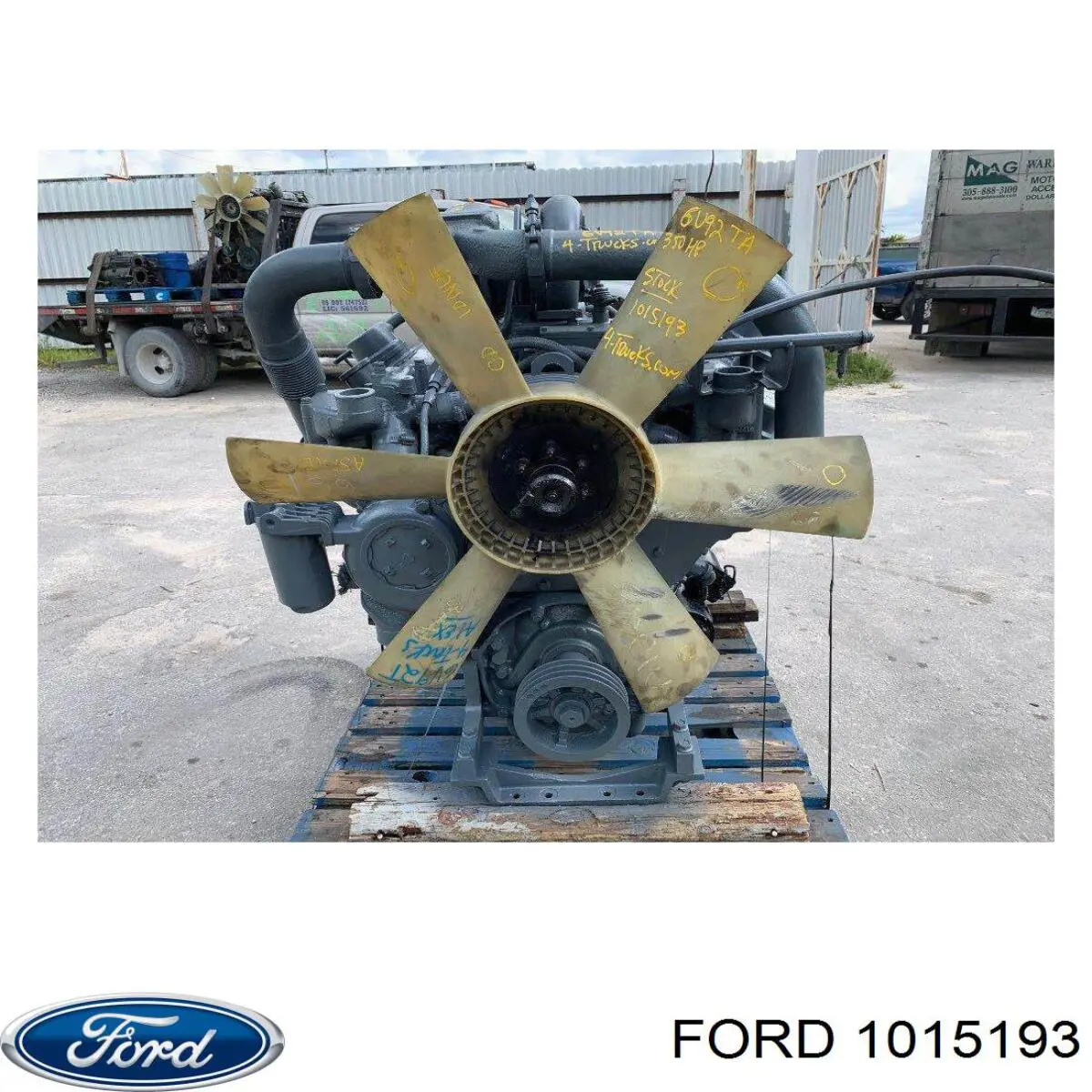  Ford 1015193 ціна, від 34.04 USD