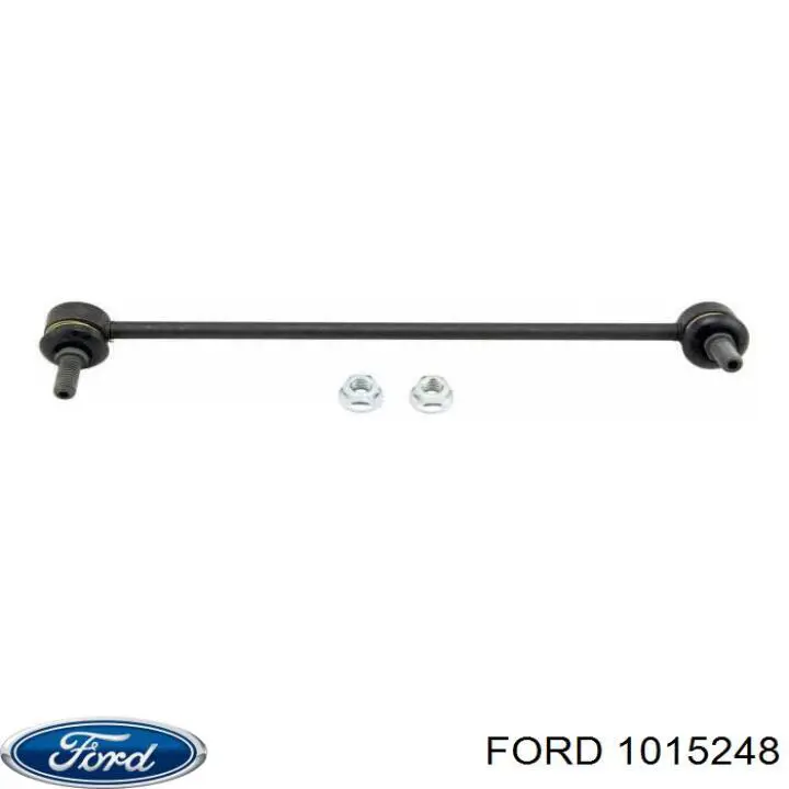 Циліндр головний гальма (Гідротормоз) Ford 1015248 ціна, від 71.79 USD