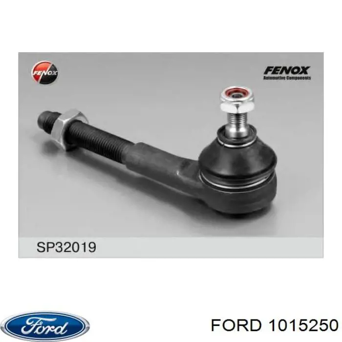 Купити 96FB2140EE Ford Головний гальмівний циліндр