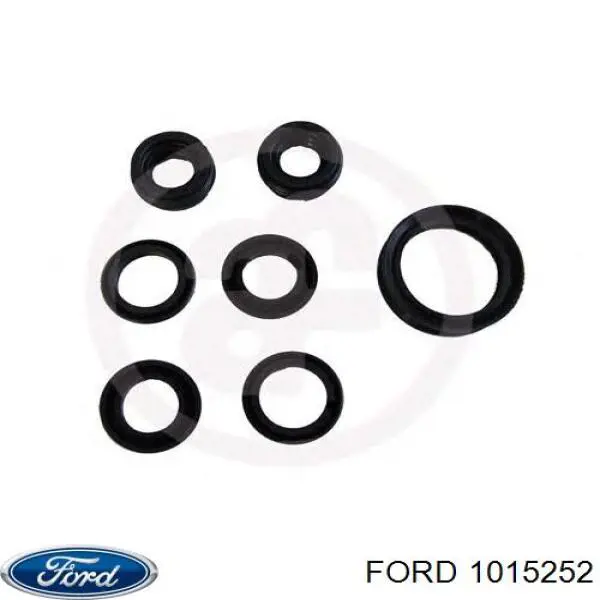 Купити 1015252 Ford Головний гальмівний циліндр