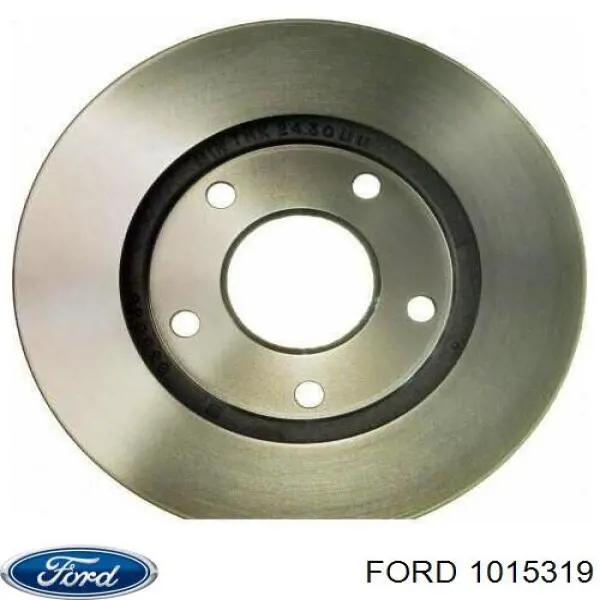 Фільтр паливний 1015319 Ford