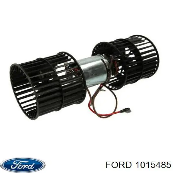 1015485 Ford двигун вентилятора пічки (обігрівача салону)