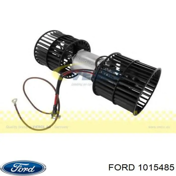Купити 1015485 Ford Електродвигуни (електродвигун обігрівача) або розетка причепа штепсельная