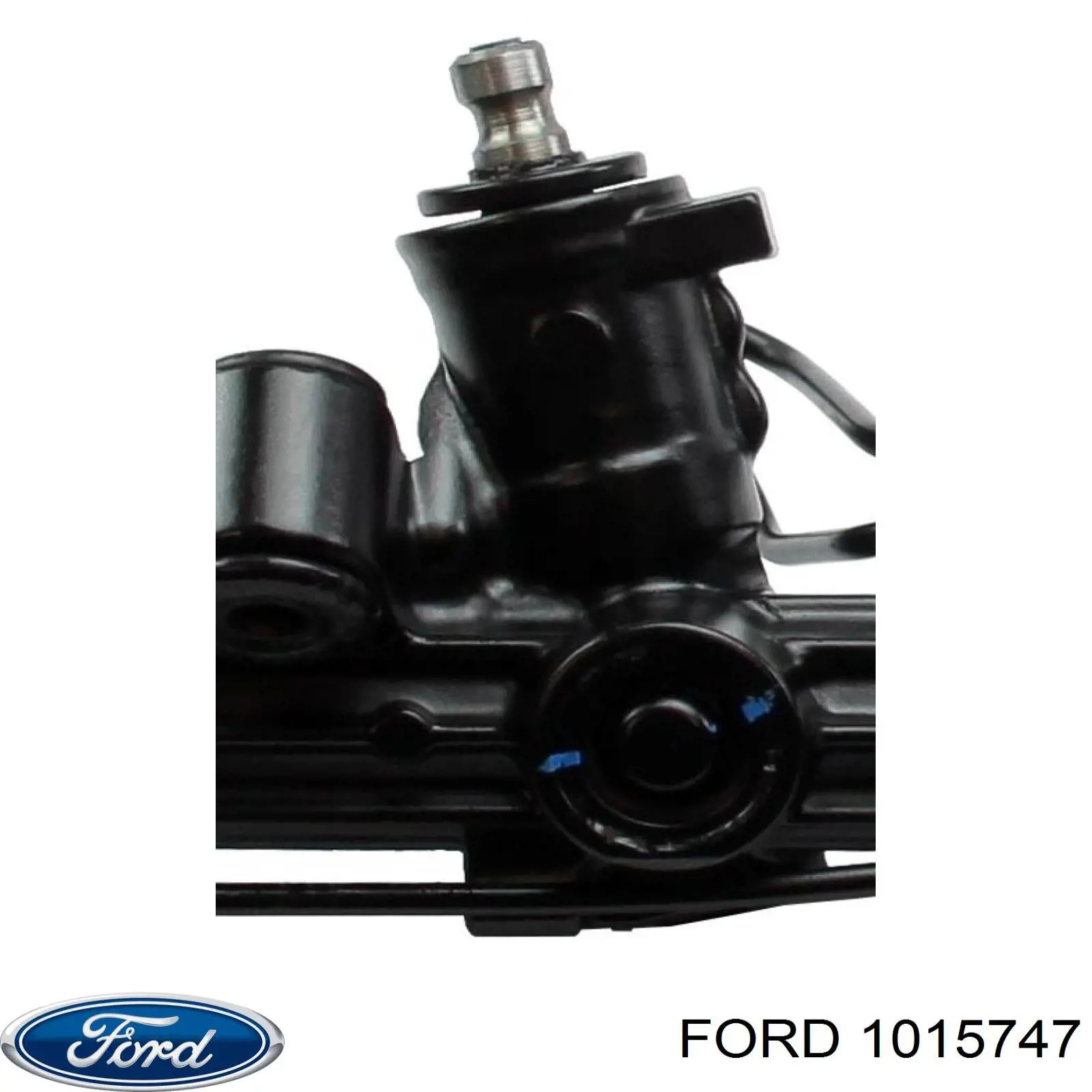 Рейка рульова 1015747 Ford