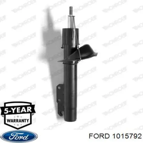 1309078 Ford Амортизатор передний (Масляный)