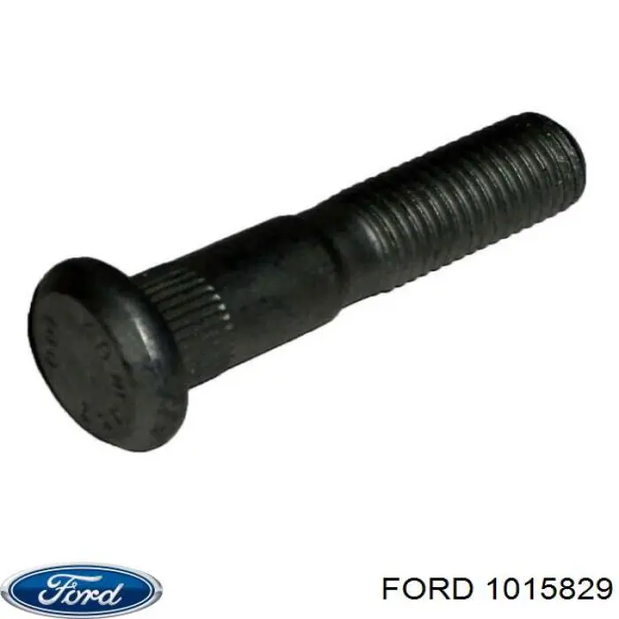 92VB1118AC Ford Шпилька маточини колеса задня