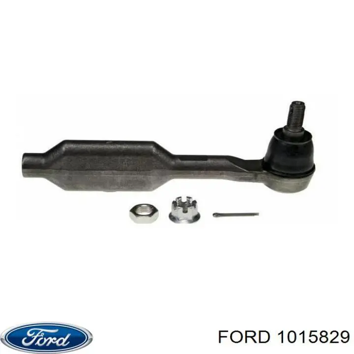 Болт кріплення колеса задній Ford 92VB1118AC