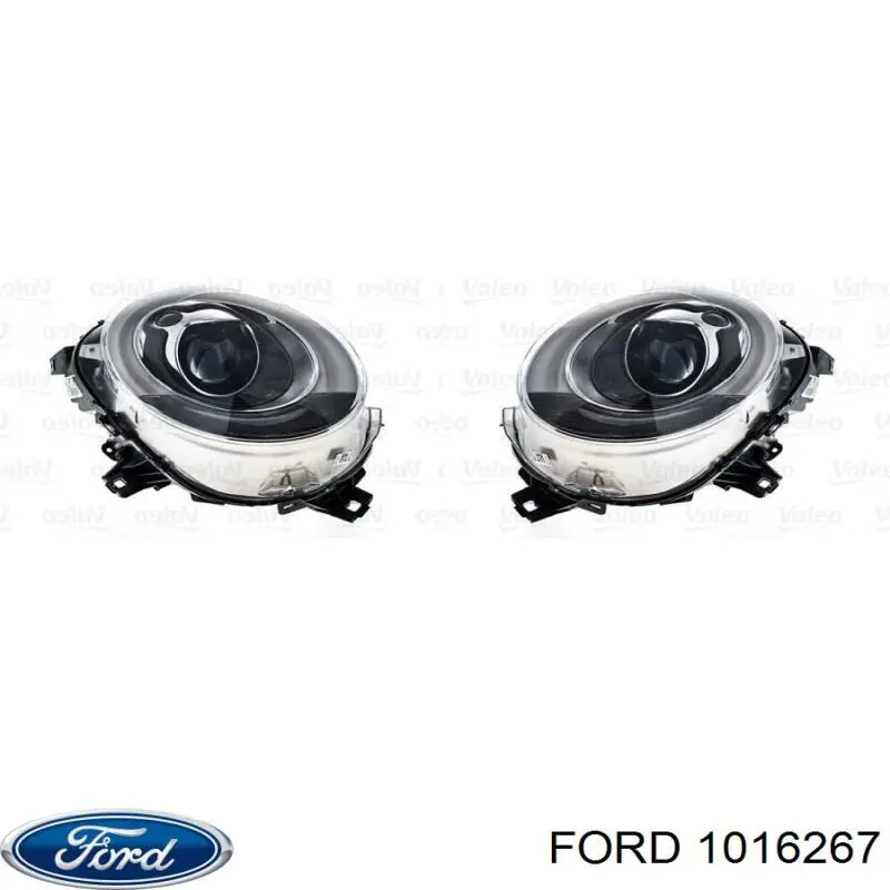 Колектор випускний Ford Mondeo 2 (BNP) (Форд Мондео)