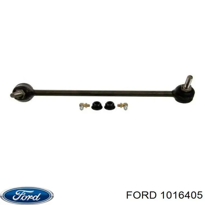 1016405 Ford подушка кріплення глушника