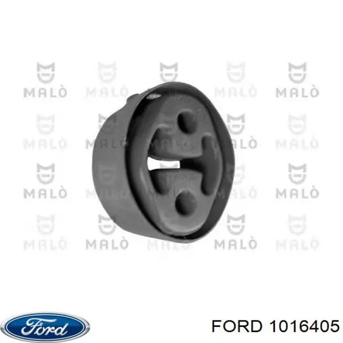 96FB5A262BA Ford Кронштейн кріплення глушника