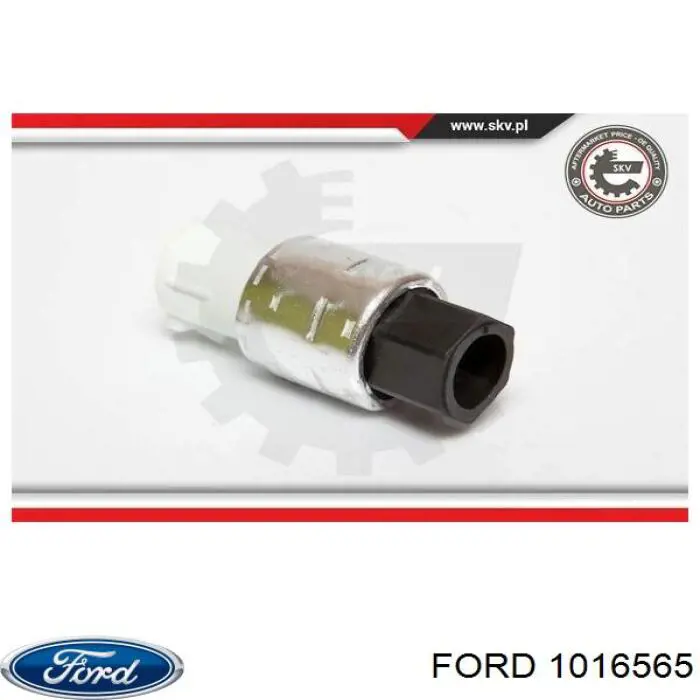1016565 Ford датчик абсолютного тиску кондиціонера