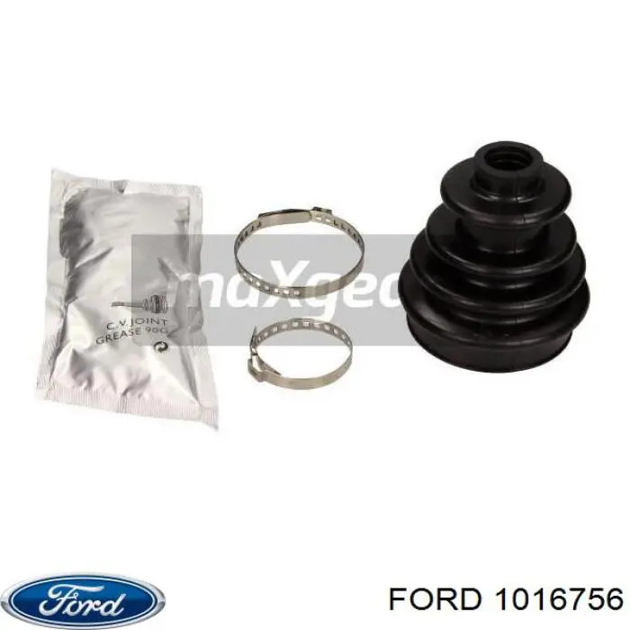 Пильник шарніра кутових швидкостей зовнішній передній Ford 1016756 ціна, від 6.34 USD