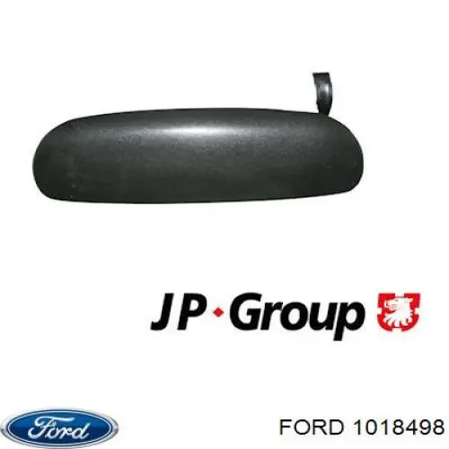 Ручка передньої двері зовнішня ліва Ford 1018498 ціна, від 3.54 USD