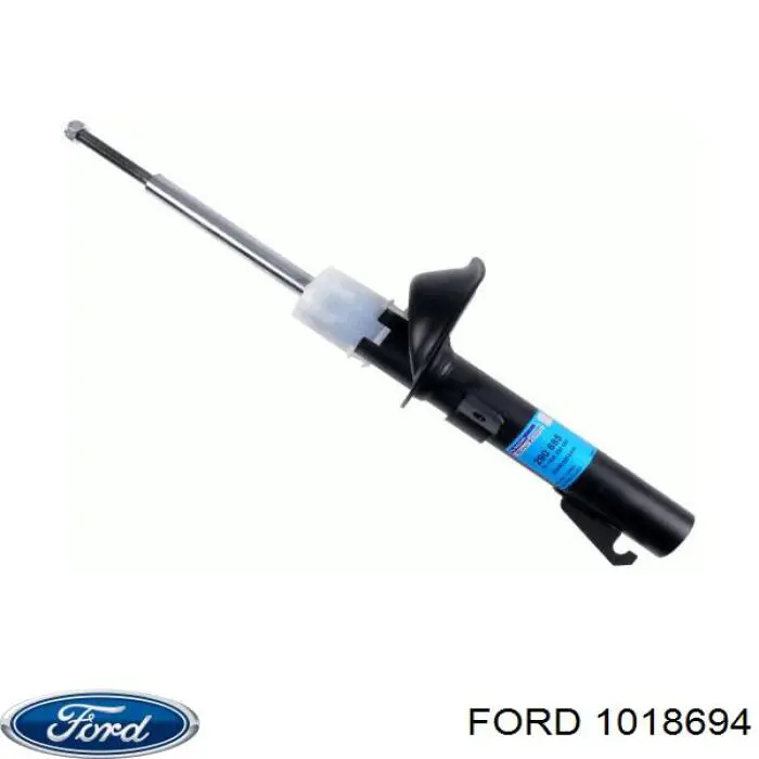 Амортизатор передній 0101678 Ford